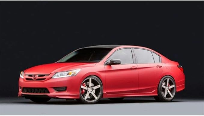 3M Car Wrap Roll 2080 Matte Red Metallic | M203 | (5ft x 15ft (75 Sq/ft)) | Automotive Vinyl Wrap for Cars - Car Interior Wrap & Exterior | w/Free Instawraps Pro Glove