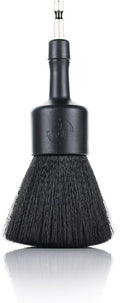 Detail Factory - Large Flat Top Drill Brush – Soft Bristle Drill Brush Attachment for Car Detailing, Carpet & Upholstery Cleaning, Power Scrubber for Drill