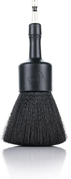 Detail Factory - Large Flat Top Drill Brush – Soft Bristle Drill Brush Attachment for Car Detailing, Carpet & Upholstery Cleaning, Power Scrubber for Drill