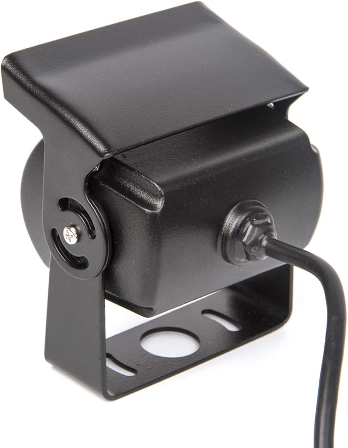 RCA Backup Camera Heavy Duty IR Night Vision Waterproof for Trucks Car Vehicle Trailer Truck Van Tow rv Replacement Universal Auto Rear View Backup Camera with Cable 33ft
