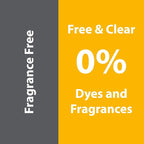 Zeiff Pro-Grade Multi-Purpose Probiotic Enzyme Cleaner - Powerful Cleaning & Odor Eliminating Formula For Professional & Home Surfaces - 1 Gallon - Fragrance Free, 2 Pack