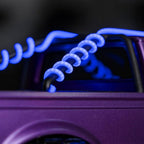 INJORA RC LED Strip Lights Flexible Cuttable for TRX4M SCX24 1/24 1/18 Crawlers Upgrade(Dark Blue)
