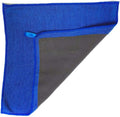 Clay Bar Towel, AutoCare Fine Grade Microfiber Clay Towel Automotive Detailing Towel for Car Detailing, Creative Gift-Blue, 1 Pack