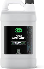 3D Odor Eliminator 1 Gallon – Professional Car Interior & Home Deodorizer Spray – Neutralizes Smoke, Pet & Food Smells at the Source – Fresh Clean Scent, Eco-Friendly & Biodegradable – Made in USA