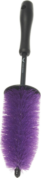 Car Gods Small Barrel Scratchless Wheel Brush (Pack of 1)