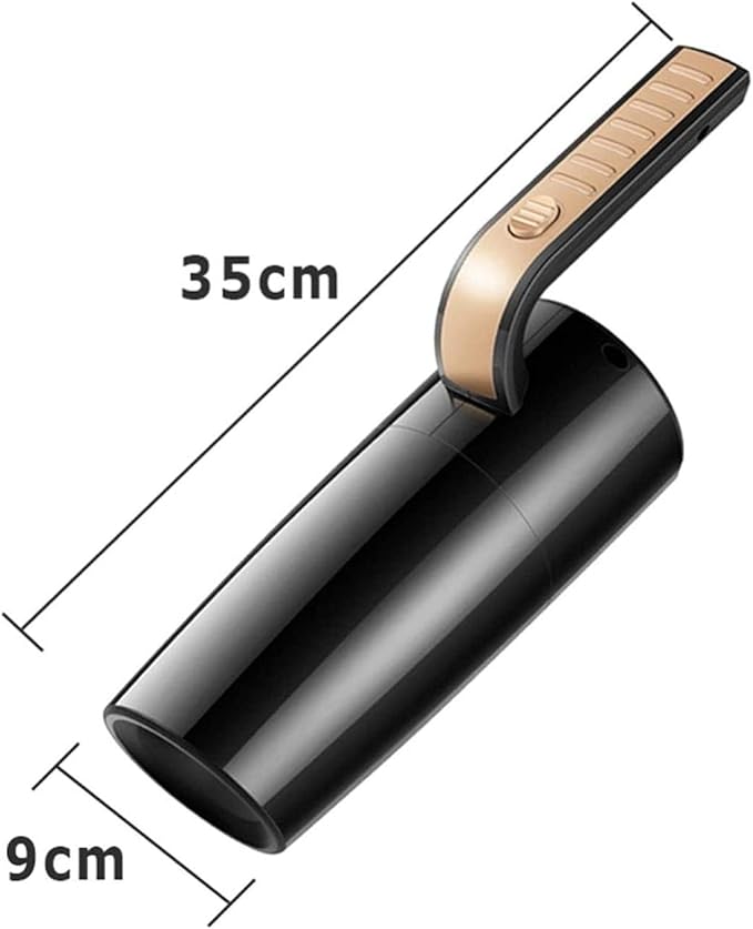 Handheld Vacuum,120W 4500PA Hand Held Vacum Portable Car, Small Mini Light-Weight Vaccuum Cleaner for Pet Hair Carpet Home