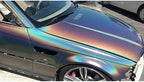 3M Car Wrap Roll 2080 Gloss Flip Psychedelic | GP281 | (5ft x 8ft (40 Sq/ft)) | Automotive Vinyl Wrap for Cars - Car Interior Wrap & Exterior | w/Free Instawraps Pro Glove