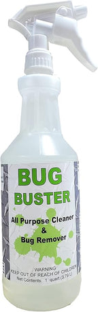 BUG BUSTER All Purpose Cleaner & Bug Remover