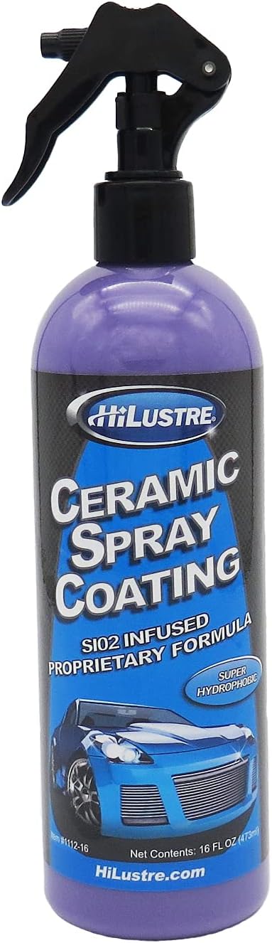 Ceramic Spray Coating (16 oz)