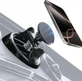 MagSafe Car Mount for Mercedes-Benz, Round Air Vent Holder with Strong Magnet, Compatible with Mercedes Benz GLC, C-Class, E-Class, A/B-Class, GLC/GLB/GLA/Sprinter, Mercedes Benz Accessories