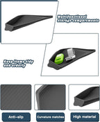 2023-2025 2026 Lexus RX Dashboard Mat for Lexus RX350 Accessories Anti-Slip Silicone Dash Cover Mat Compatible with 2023 2024 2025 2026 Leuxs RX350 All Trims