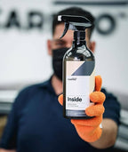 CARPRO Inside Car Interior Cleaner: Ultimate Detailer Car Vinyl, Plastic & Finished Leather - Remove Dirt, Sweat, Oils from Interior Surfaces - Liter (34oz)