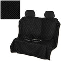 Lonfliness Car Seat Cover Towel Non Slip Back Seat Car Seat Towel Athletic Running Towel Washable Seat Cover for Gym Workout Sweat Outdoor Sport Beach Hiking Yoga (Midnight)