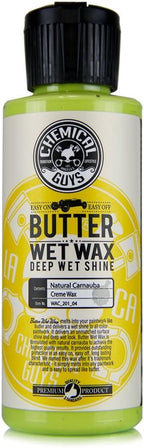 Chemical Guys WAC_201_04 Butter Wet Wax