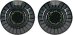 2Pcs Interior Car Lights, 32 Bits Color Changing App Control Magnetic Music LED Rhythm Light for Parties Stages Bars Weddings KTV Family Gatherings DIY Space