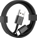 Car Carplay Cable for iPhone 17/16/15,iPhone 16/15 Plus17/16/15 Pro 17/16/15Pro Max charger ,USB A to USB C for Carplay USB C Cord, iPad USB C Cable 10th, iPad Air Car Charger Cable Cord 3FT (Black)