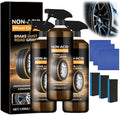 Wheelblaze Wheel Cleaner,2026 New Brake Buster Wheel Cleaner,Wheel Blaze Versatile and Powerful Rust Converter,Turn Filthy Wheels into Instant Shine and Lasting Protection