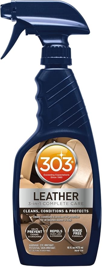 303 Products Aerospace Protectant and Leather 3in1 Bundle