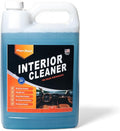 Magic Finish Interior Cleaning Spray (1 Gallon) – All-in-One Car Cleaner Spray for Seats, Dashboards & Consoles – Fast-Acting Car Cleaning Supplies for Rubber, Plastic, Carpet & Upholstery