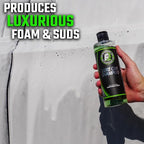 ExoForma Luxe Car Shampoo - Car Wash Soap, pH Neutral Car Shampoo, Works With Foam Cannon & Bucket Wash, Leaves A Spot Free, Streak-Free Finish | 128 oz (1 GAL)