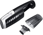 Car Vacuum Cleaner, 12V DC Portable Household car, Rechargeable, Dry and Wet Cleaning of, pet Hair, dust and Gravel