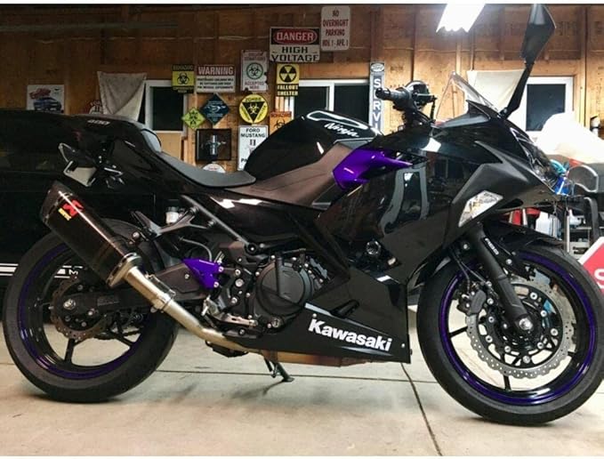 3M Car Wrap Roll 1080 Gloss Plum Explosion | GP258 | (Sample 3in x 5in) | Automotive Vinyl Wrap for Cars - Car Interior Wrap & Exterior