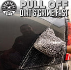 Chemical Guys The PileDriver Ultimate Multipurpose Detailing Mitt