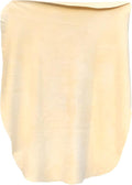 SHEEPSKIN ELITE Chamois Drying Cloth Car Drying Towel Real Leather Super Absorbent Fast Drying Natural Chamois Car Wash Cloth Accessory (5 sq ft)