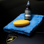 Dr. Beasley's Matte Paint Coating - Ceramic Protects Matte & Satin from Staines, Dirt, Contaminants, UV Year Round. Repels Water to Self Clean. Gives No Gloss Factory New Look, 4 oz