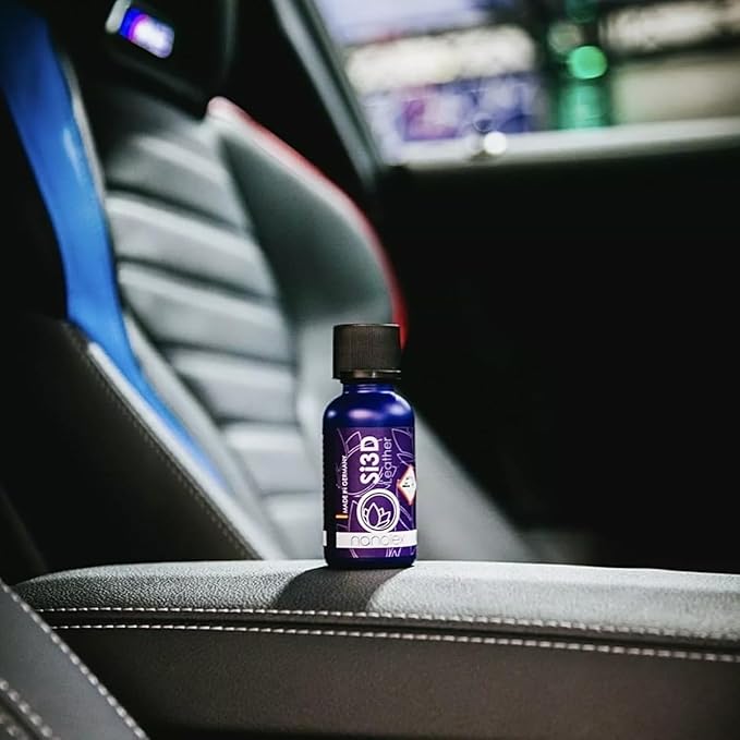 Nanolex Si3D Leather Ceramic Coating 30ml