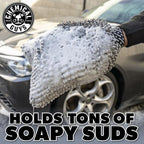 Chemical Guys The PileDriver Ultimate Multipurpose Detailing Mitt