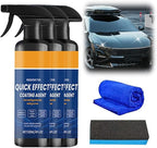 Car Coating Spray for Shine, 2026 New Advanced Car Coating Wax, Cars Protective Sprays for Garage or Outdoor Use, Convenient Cars for Vehicle Owners (3pcs)
