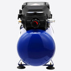 Air Compressor, 3 Gallon Max 110 PSI Portable Oil Free Tank and Ideal for Painting, Inflation and other Pneumatic Tools.