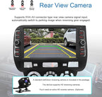 for Honda Fit Jazz Radio 2004-2007 Android 13 Car Stereo, 8” IPS Touch Screen GPS Navigation for Car Head Unit Built-in DSP Wireless/Wired Carplay Android Auto with Free Rear Camera (2GB RAM+32GB ROM)