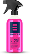 Q-SEAL Quick Detailer 16.9 fl oz – Gloss & Hydrophobic Finish – Safe on Paint, Wheels, Glass & Chrome – Streak-Free Shine