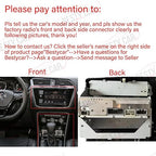 16pin Car Stereo Radio Power Retrofit Wiring Harness Cable Adapter XP CANBUS Decoder fits for Jeep Compass 2017-2020 Jeep Renegade 2016-2020 All Trim Levels