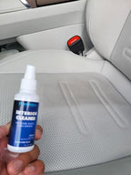 Nanotech Surface Solutions Interior Cleaner - All Purpose Interior Detailer - Car Dashboards, Leather, Vinyl, Plastic, Metal - Cleans Without Leaving Greasy Finish (1 Gallon (128 Oz.))