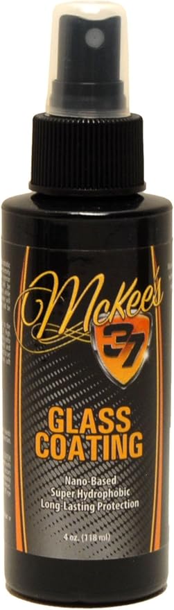 McKee's 37 MK37-230 Glass Coating, 4 fl. oz.