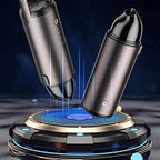 Car Vacuum Cleaner,Portable Cordless Handheld Vacuum Cleaner, 120W High Power, 5000PA Strong Suction, Wet & Dry Use, for House, Car, Office