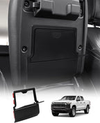 Autorder Armrest Hidden Storage Box for 2023-2025 2026 Chevy Chevrolet Colorado/GMC Canyon Accessories One-Touch Open Center Console Organizer Secret Compartment Hidden Organizer Insert Tray