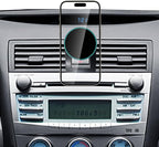 SKYLOTEC Phone Holder for Toyota Camry 2007 2008 2009 2010 2011 Accessories Car Magnetic Phone Mount Compatible with MagSafe, Strong Magnets Fast Wireless Charger Cell Phone Base