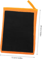 GLEAVI Car Clay Bar Glove Auto Detailing Mitts Scratch Wash Mitt for Car Cleaning