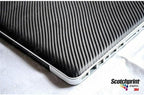 3M Car Wrap Roll 2080 Black Carbon Fiber | CFS12 | (Sample 3in x 5in) | Automotive Vinyl Wrap for Cars - Car Interior Wrap & Exterior