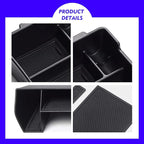 2025 2024 2023 Civic Center Console Organizer Tray for 2023 2022 Honda Civic 11th Gen Sedan Hatchback Touring EX Sport Civic 2022 Accessories 2023 Central Console Organizer Insert Tray(2pcs)-S
