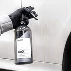 CARPRO TarX Tar & Adhesive Remover - Professional Strength Sap, Tar, Dirt & Bug Remover - Automotive Degreaser Car Wash Detailing - Protection for Your Car or Truck - Liter (34oz) w/Sprayer