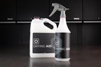 OBSESSED GARAGE - Drying Aid - Streak-Free Drying for All Exterior Surfaces - 32 oz