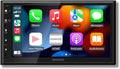 KENWOOD DMX500S 6.8" Capacitive Touchscreen Digital Multimedia Receiver – Wireless Apple CarPlay, Android Auto, Bluetooth