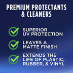 303 Products Aerospace Protectant – UV Protection – Repels Dust, Dirt, & Staining – Smooth Matte Finish – Restores Like-New Appearance – 128 Fl. Oz. (30320-4PK)