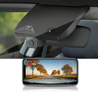 Fitcamx 4K Dash Cam for 2026 Hyundai IONIQ 9 (HD2-GO010), OEM Factory Look, UHD 2160P Video, Built-in WiFi & APP, Loop Recording, G-Sensor, Night Vision, Plug & Play (10Pin or 12 Pin), 64GB Card