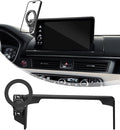 PZK Car Phone Mount for Honda HRV 2023-2025 2026/CRV 2023-2026/ Honda Pilot 2023-2026 Accessories 7/9-inch Screen Compatible with MagSafe HR-V CR-V Car Phone Holder Not Affect Air Vent